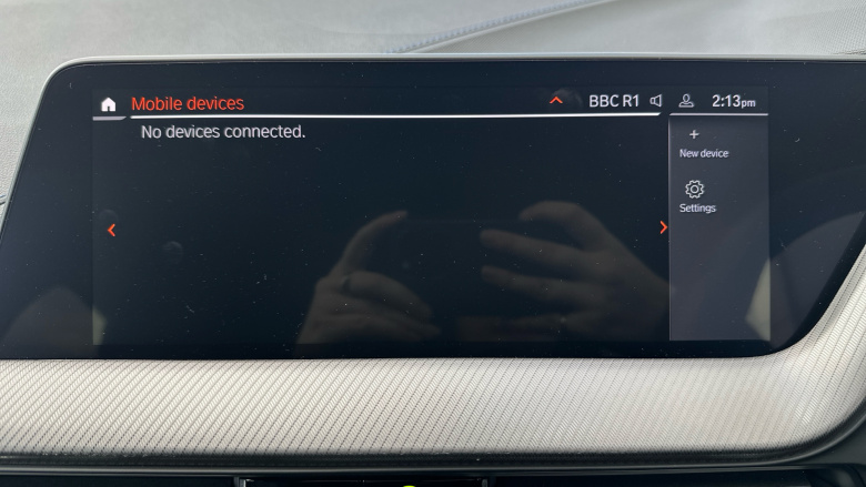 BMW 1 Series 118i [136] M Sport 5dr Step Auto [LCP] Petrol Hatchback